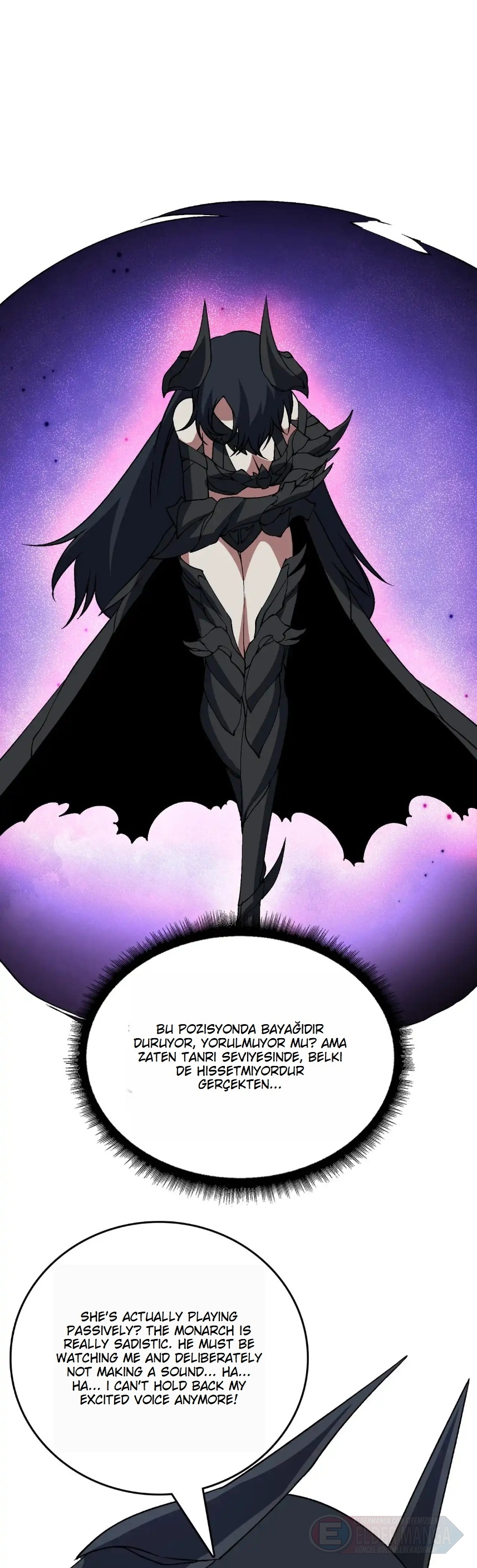 Kara Ejderha Boss’una Dönüştüm ve Artık Her Şeye Hükmediyorum Bölüm 48 - Sayfa 22
