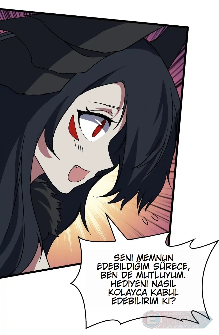 Kara Ejderha Boss’una Dönüştüm ve Artık Her Şeye Hükmediyorum Bölüm 48 - Sayfa 25