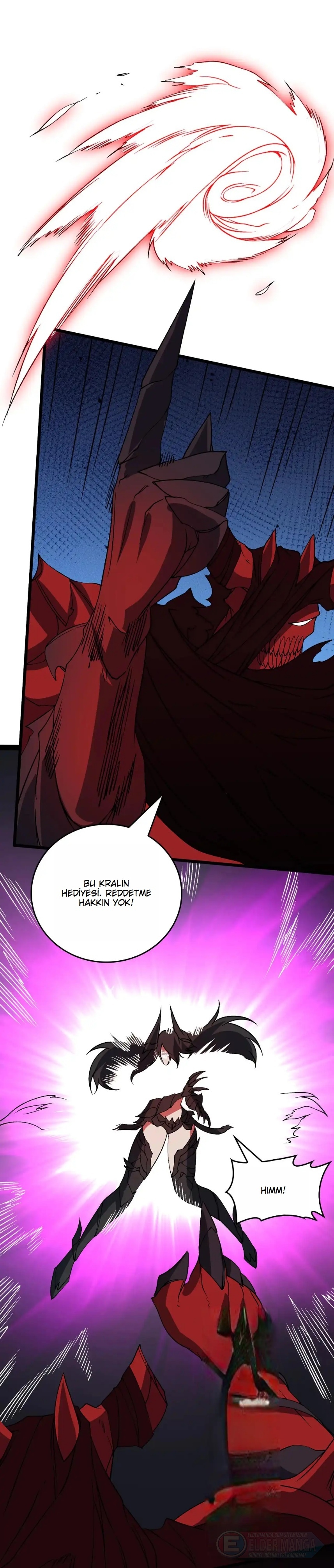 Kara Ejderha Boss’una Dönüştüm ve Artık Her Şeye Hükmediyorum Bölüm 48 - Sayfa 26