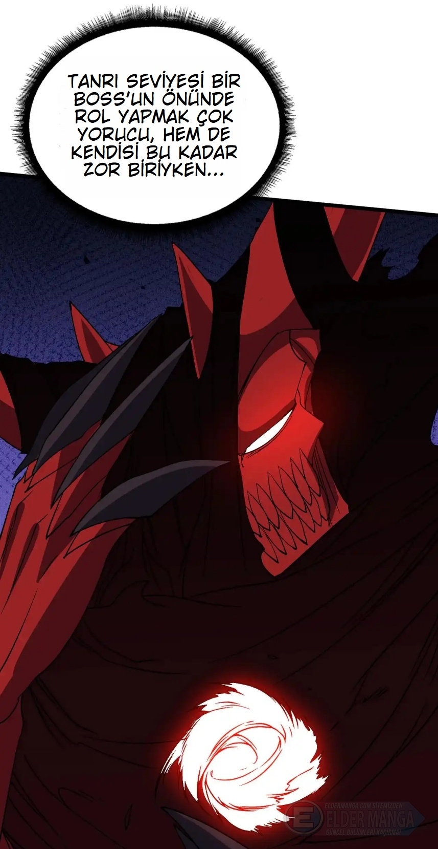 Kara Ejderha Boss’una Dönüştüm ve Artık Her Şeye Hükmediyorum Bölüm 48 - Sayfa 28