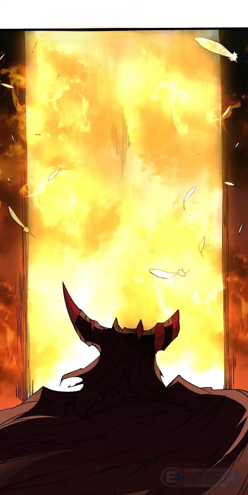 Kara Ejderha Boss’una Dönüştüm ve Artık Her Şeye Hükmediyorum Bölüm 48 - Sayfa 30