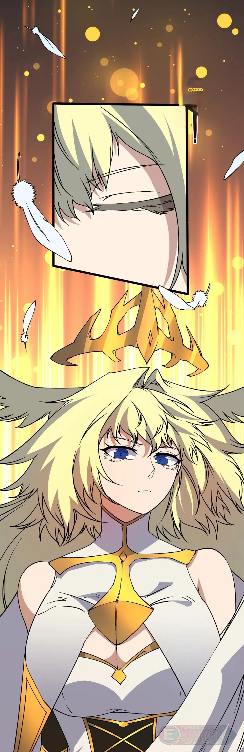 Kara Ejderha Boss’una Dönüştüm ve Artık Her Şeye Hükmediyorum Bölüm 48 - Sayfa 32