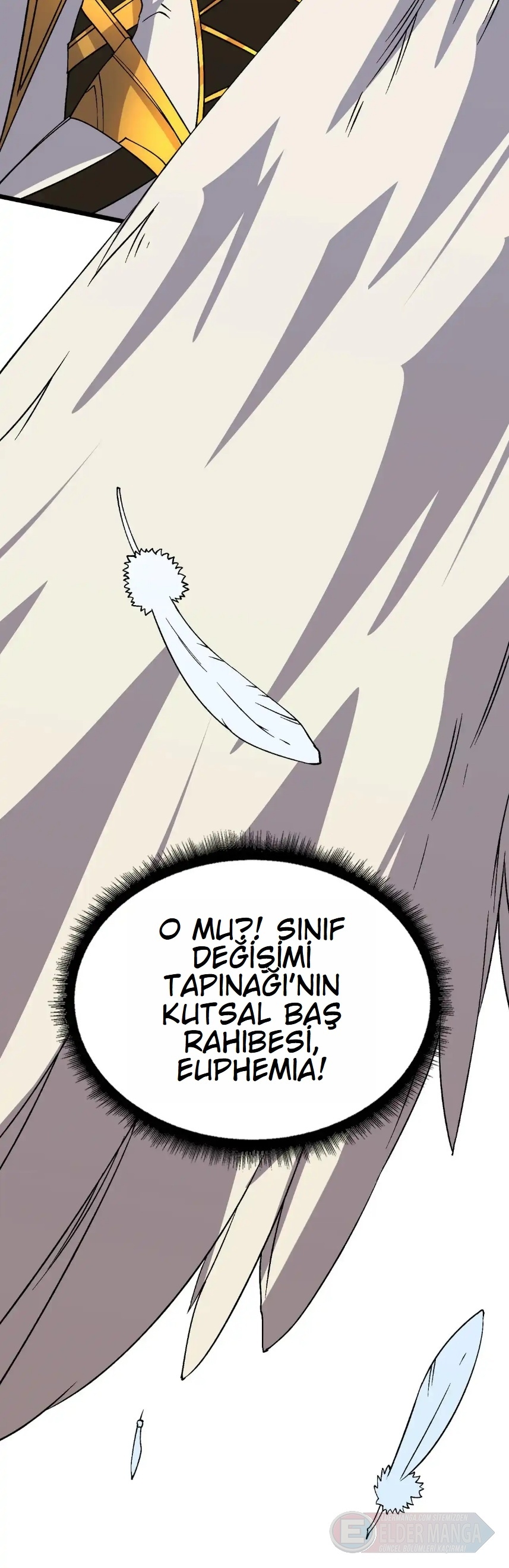 Kara Ejderha Boss’una Dönüştüm ve Artık Her Şeye Hükmediyorum Bölüm 48 - Sayfa 33