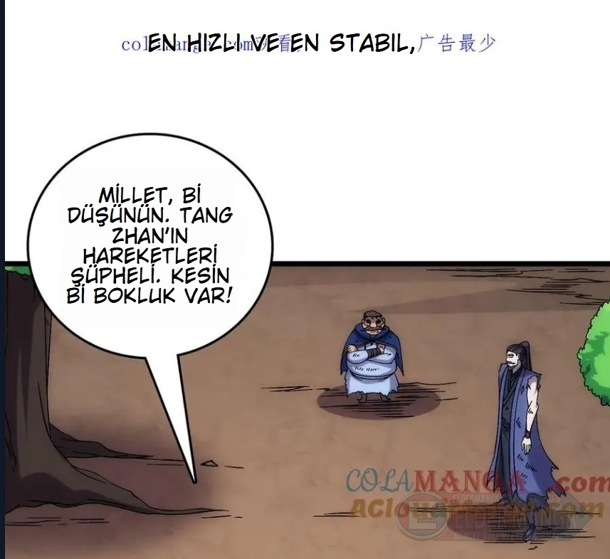 Kara Ejderha Boss’una Dönüştüm ve Artık Her Şeye Hükmediyorum Bölüm 59 - Sayfa 1