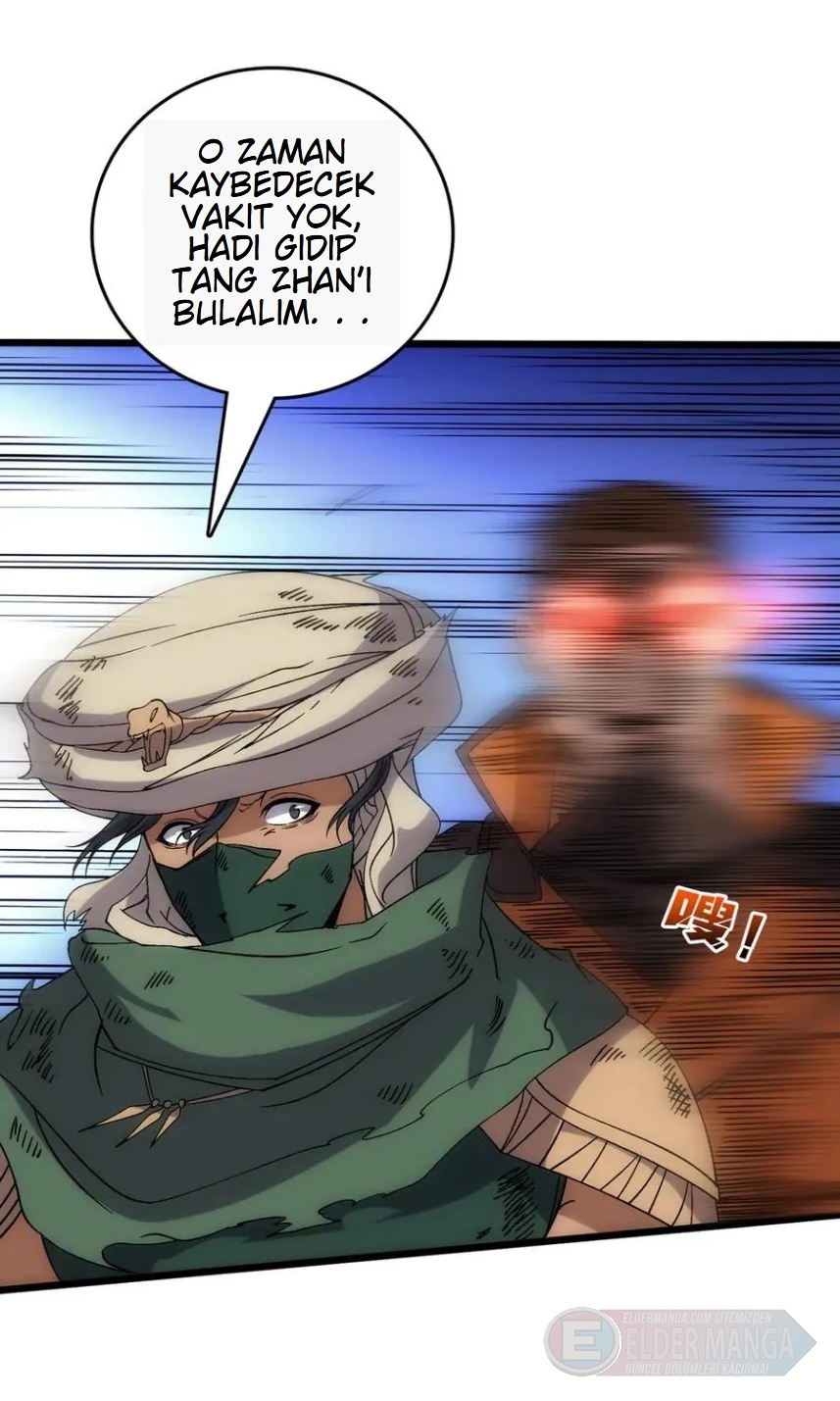 Kara Ejderha Boss’una Dönüştüm ve Artık Her Şeye Hükmediyorum Bölüm 59 - Sayfa 3