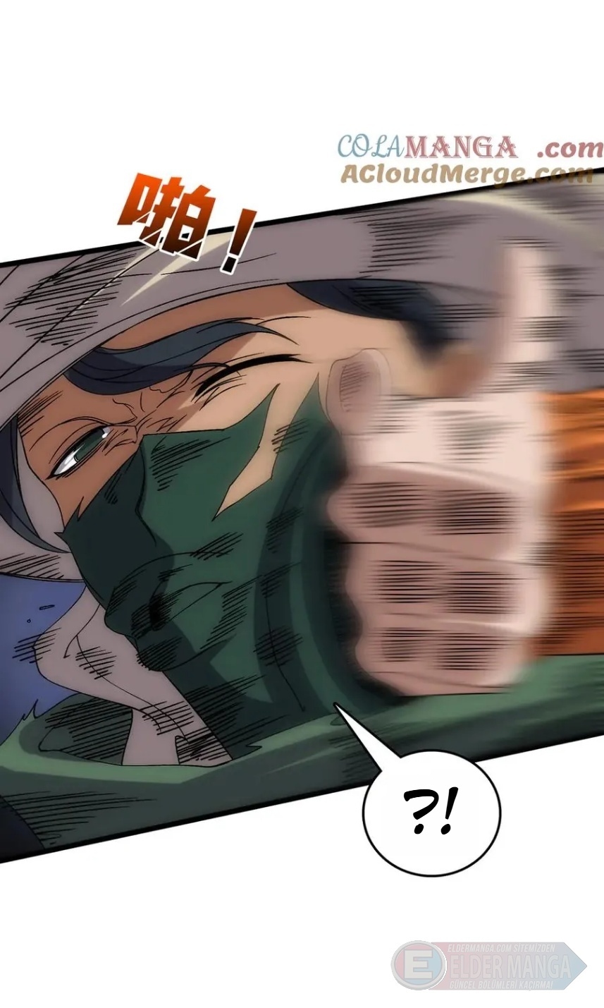 Kara Ejderha Boss’una Dönüştüm ve Artık Her Şeye Hükmediyorum Bölüm 59 - Sayfa 4