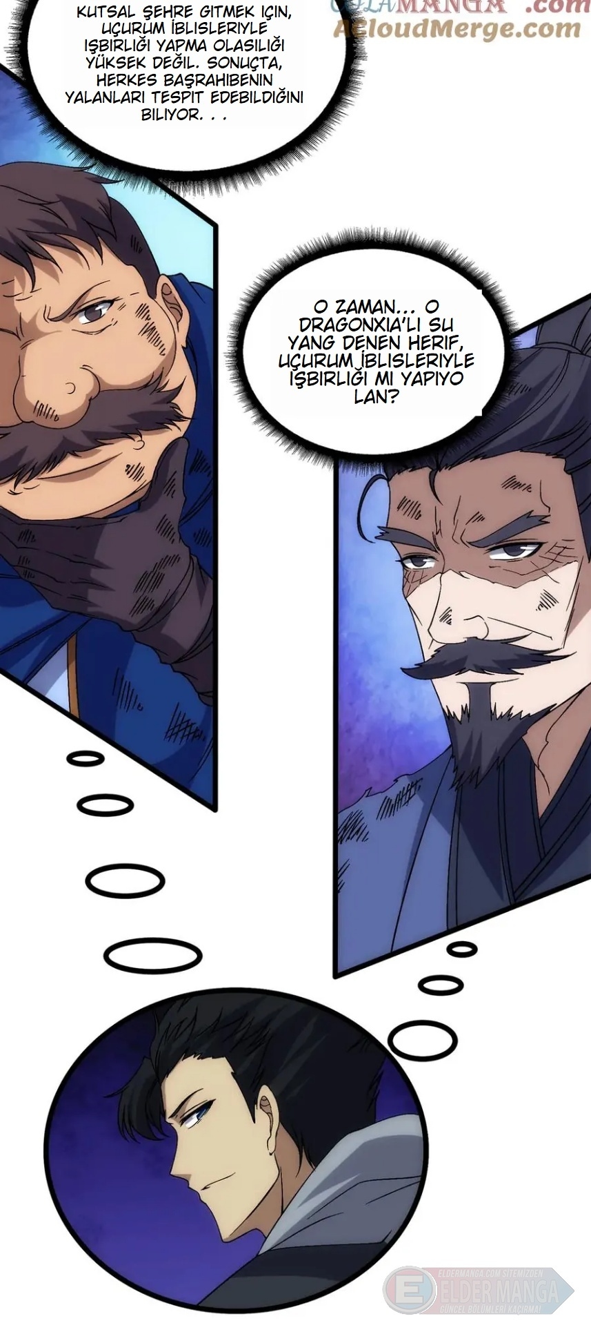Kara Ejderha Boss’una Dönüştüm ve Artık Her Şeye Hükmediyorum Bölüm 59 - Sayfa 9