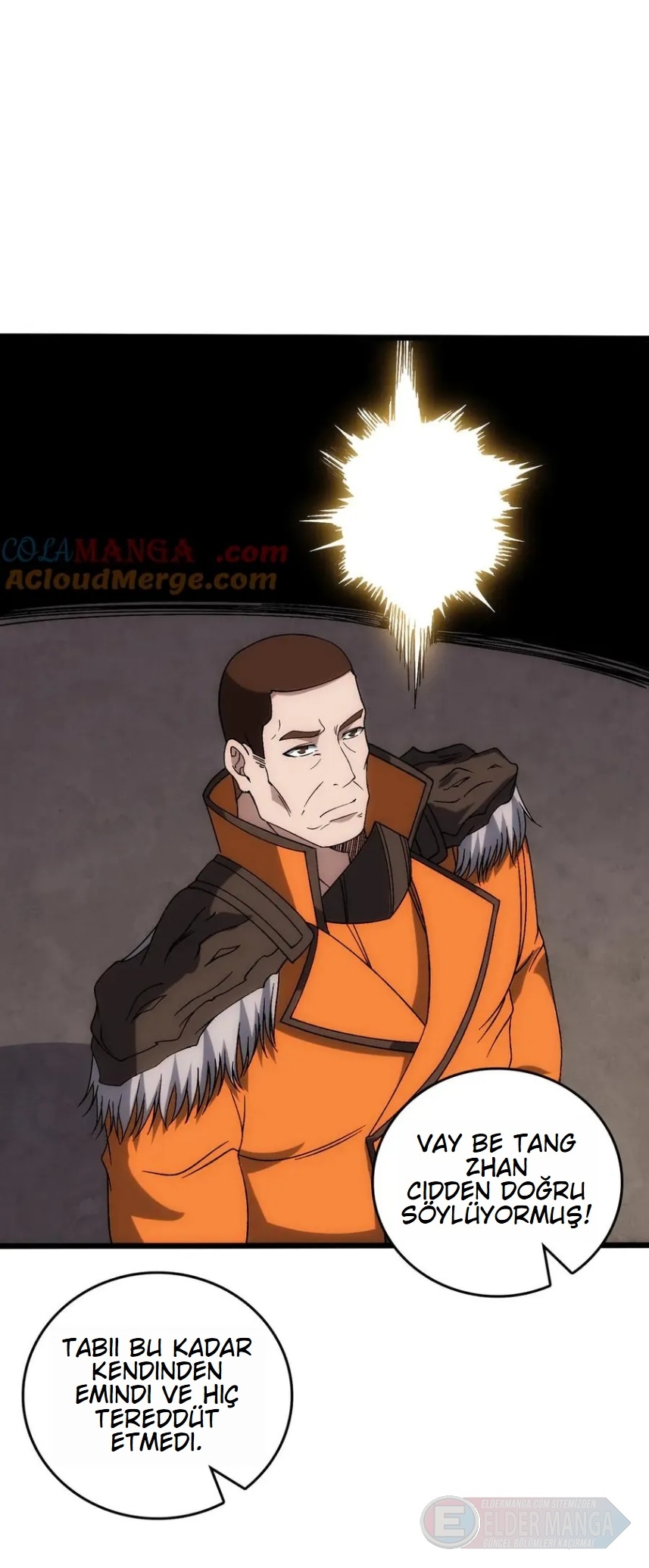 Kara Ejderha Boss’una Dönüştüm ve Artık Her Şeye Hükmediyorum Bölüm 59 - Sayfa 13