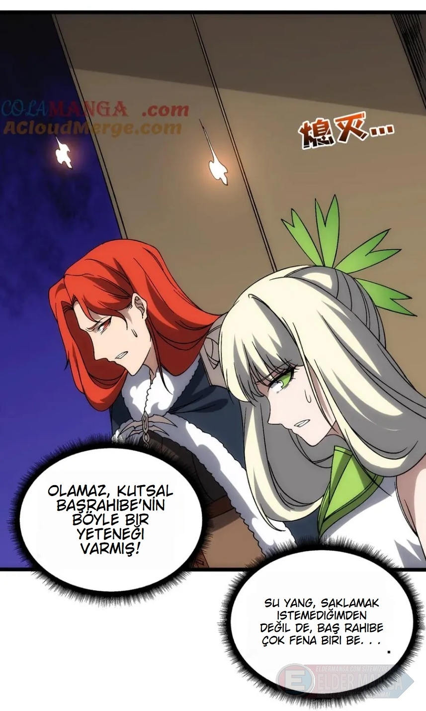 Kara Ejderha Boss’una Dönüştüm ve Artık Her Şeye Hükmediyorum Bölüm 59 - Sayfa 17