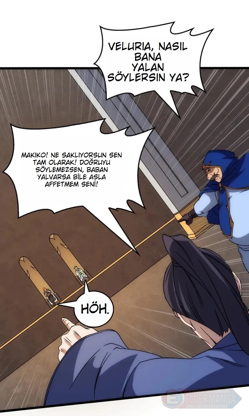 Kara Ejderha Boss’una Dönüştüm ve Artık Her Şeye Hükmediyorum Bölüm 59 - Sayfa 18