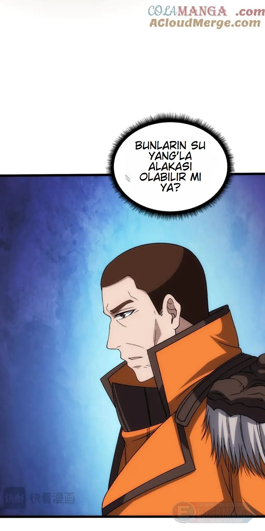 Kara Ejderha Boss’una Dönüştüm ve Artık Her Şeye Hükmediyorum Bölüm 59 - Sayfa 19