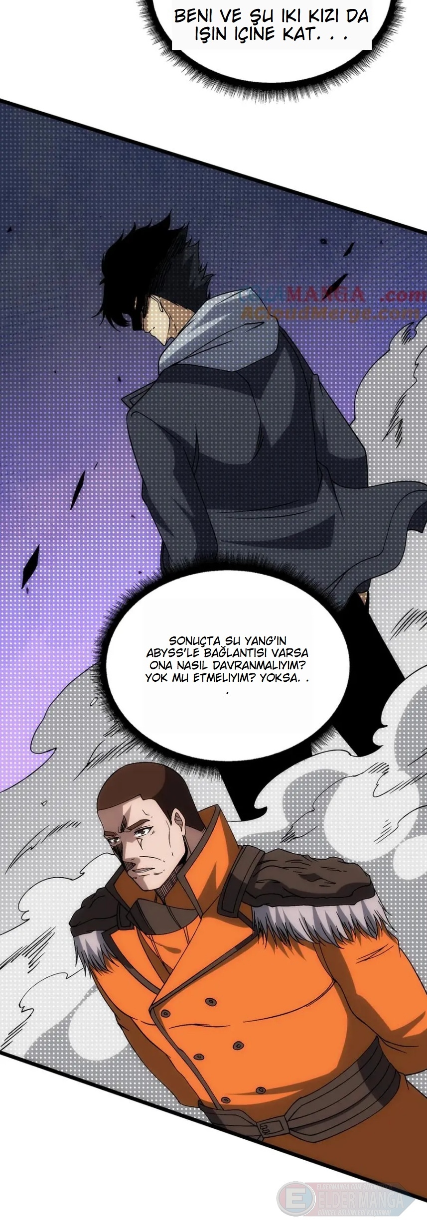 Kara Ejderha Boss’una Dönüştüm ve Artık Her Şeye Hükmediyorum Bölüm 59 - Sayfa 21
