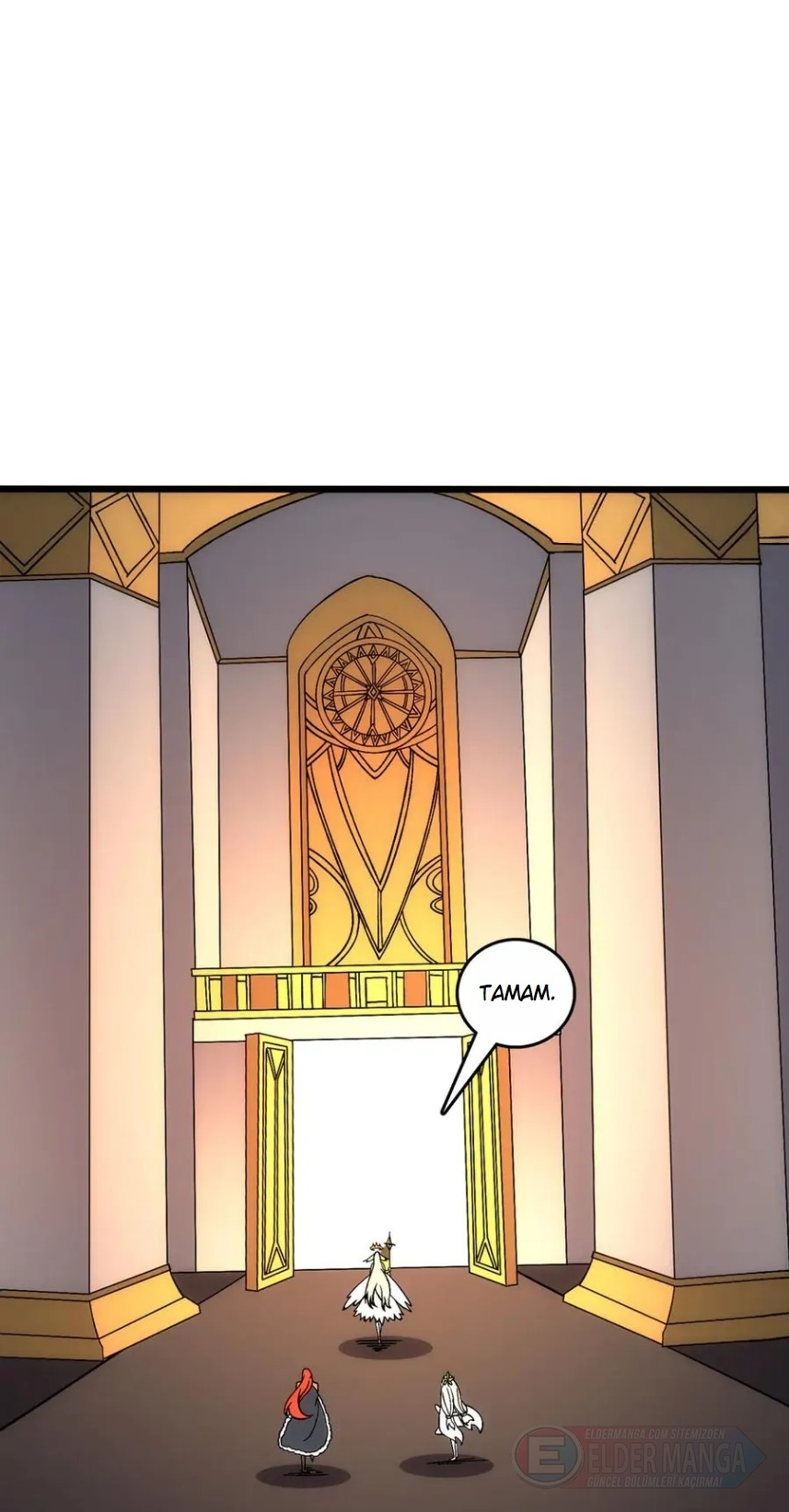 Kara Ejderha Boss’una Dönüştüm ve Artık Her Şeye Hükmediyorum Bölüm 59 - Sayfa 24