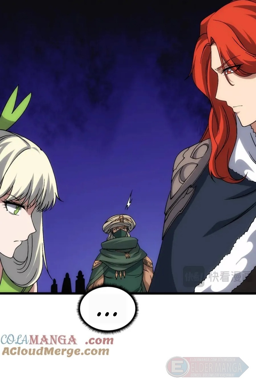 Kara Ejderha Boss’una Dönüştüm ve Artık Her Şeye Hükmediyorum Bölüm 59 - Sayfa 26