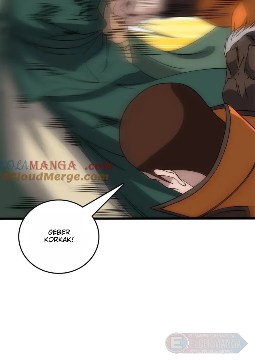 Kara Ejderha Boss’una Dönüştüm ve Artık Her Şeye Hükmediyorum Bölüm 59 - Sayfa 34