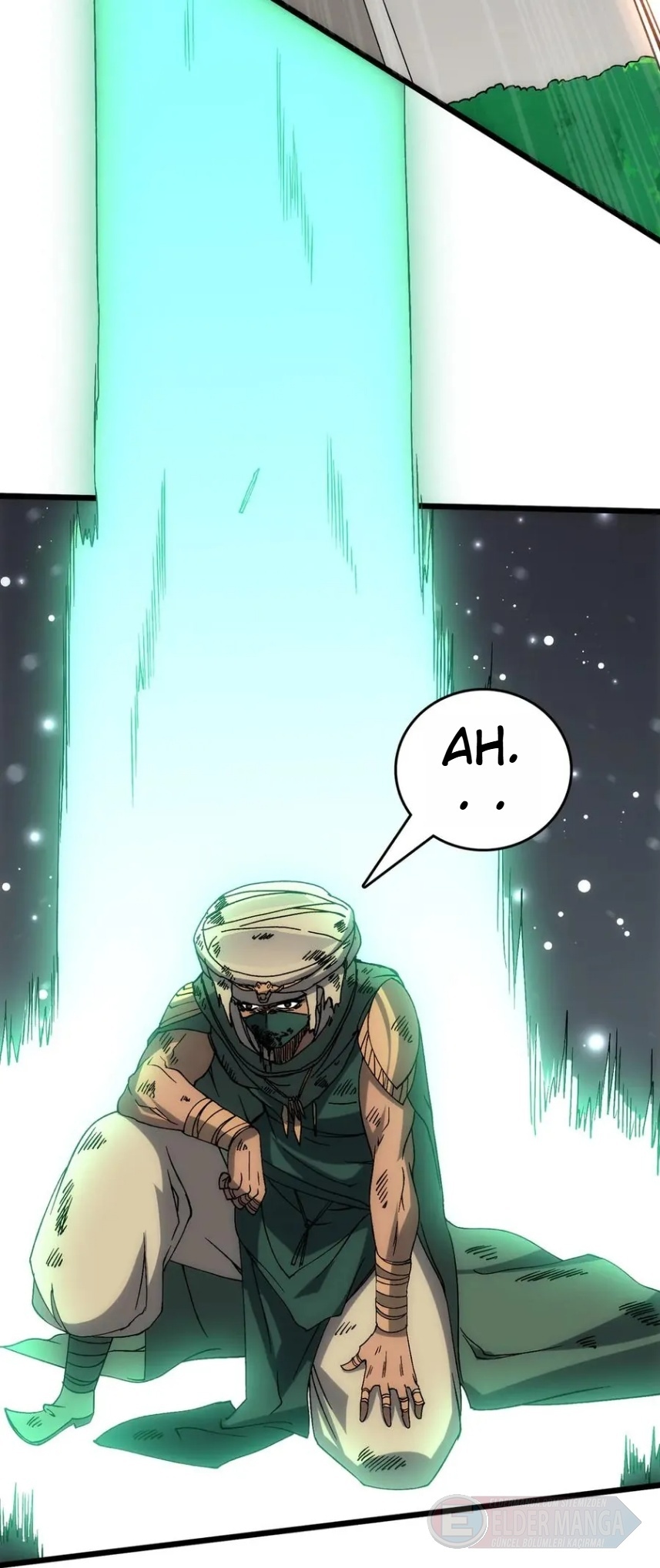 Kara Ejderha Boss’una Dönüştüm ve Artık Her Şeye Hükmediyorum Bölüm 59 - Sayfa 36