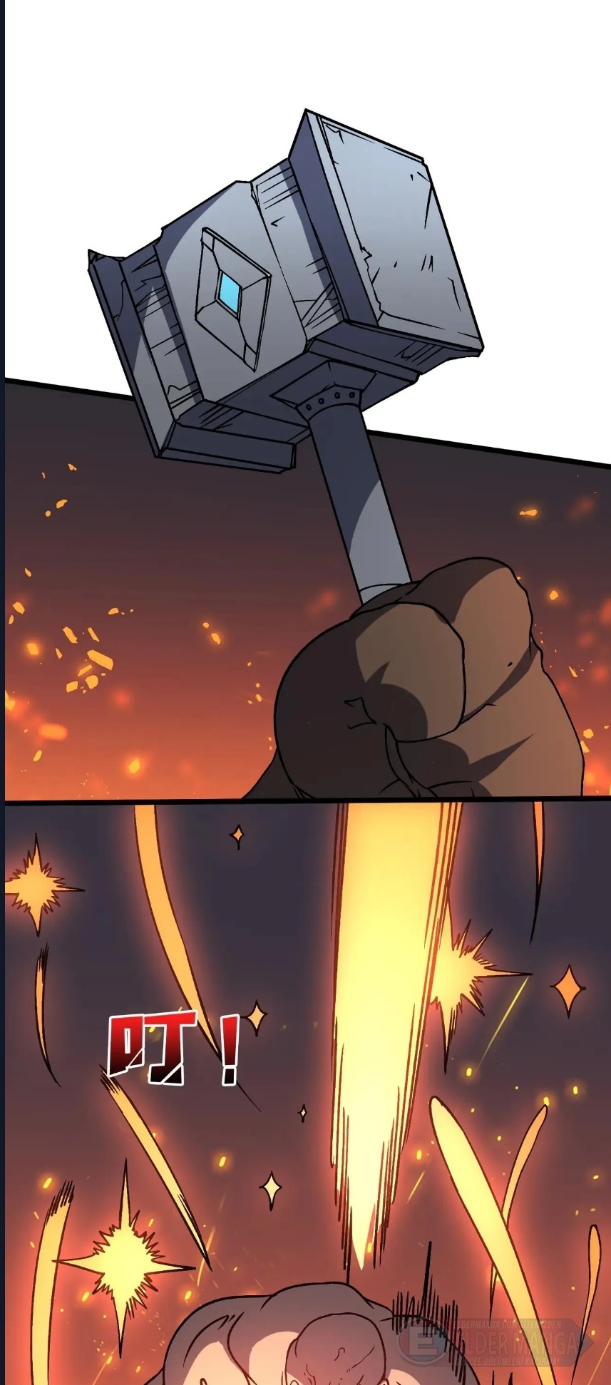 Kara Ejderha Boss’una Dönüştüm ve Artık Her Şeye Hükmediyorum Bölüm 15 - Sayfa 1