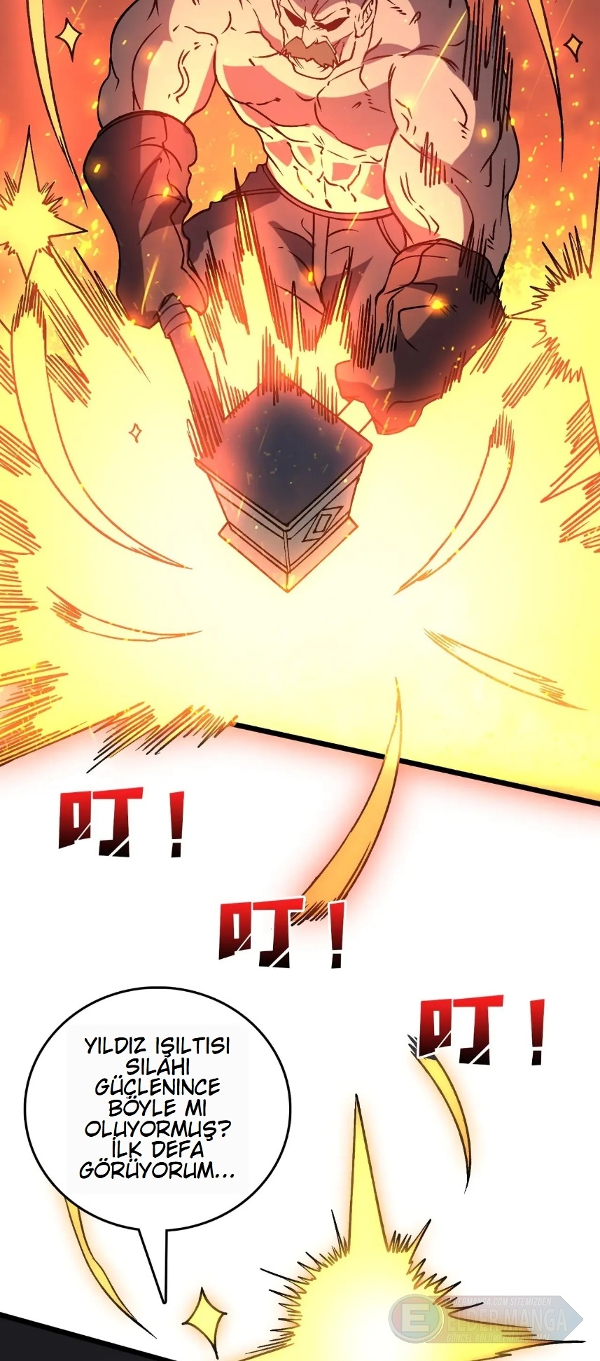 Kara Ejderha Boss’una Dönüştüm ve Artık Her Şeye Hükmediyorum Bölüm 15 - Sayfa 2