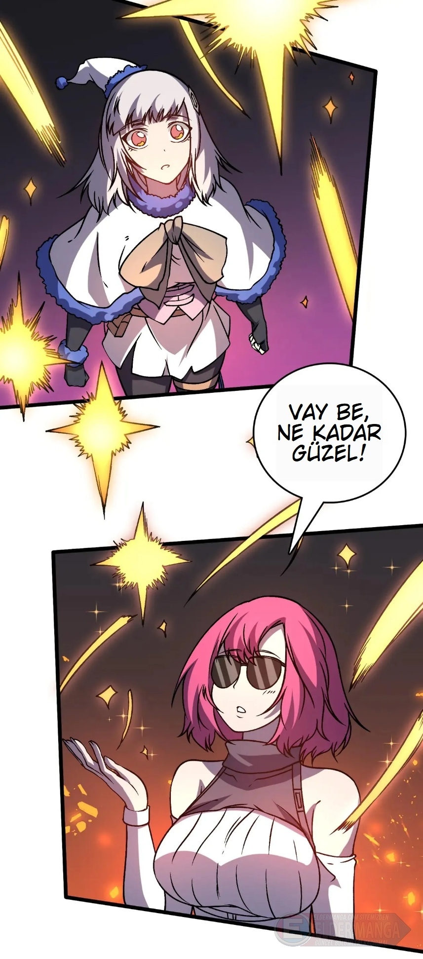 Kara Ejderha Boss’una Dönüştüm ve Artık Her Şeye Hükmediyorum Bölüm 15 - Sayfa 3