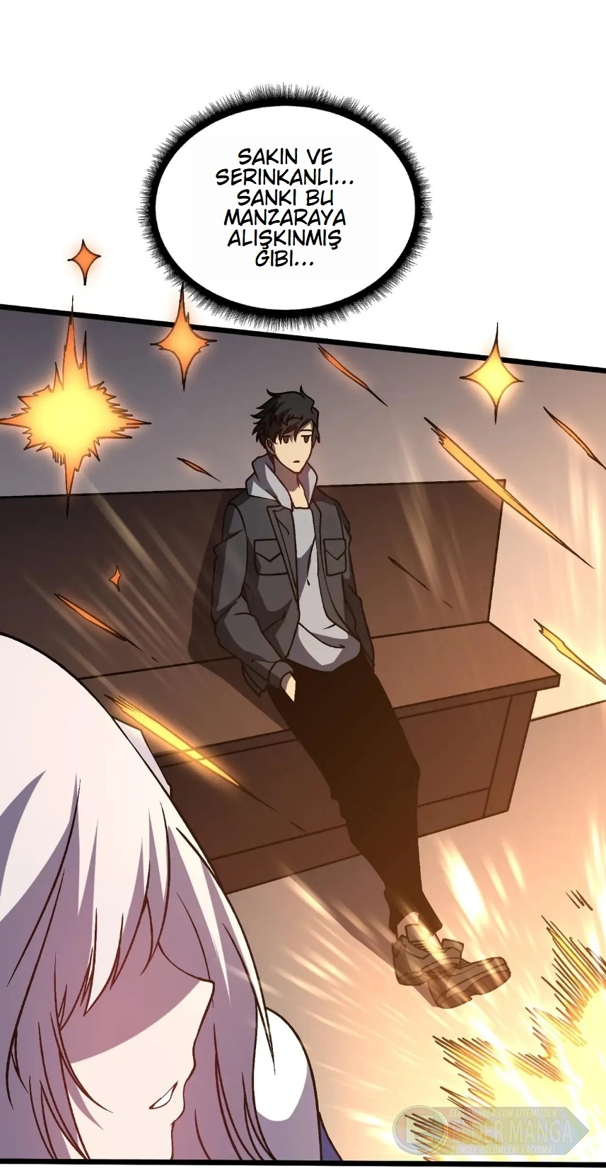 Kara Ejderha Boss’una Dönüştüm ve Artık Her Şeye Hükmediyorum Bölüm 15 - Sayfa 4