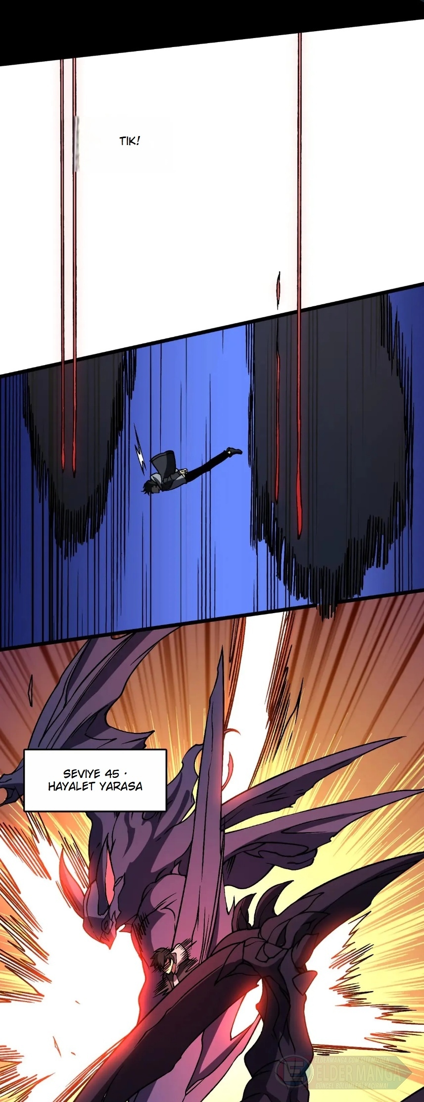 Kara Ejderha Boss’una Dönüştüm ve Artık Her Şeye Hükmediyorum Bölüm 15 - Sayfa 17