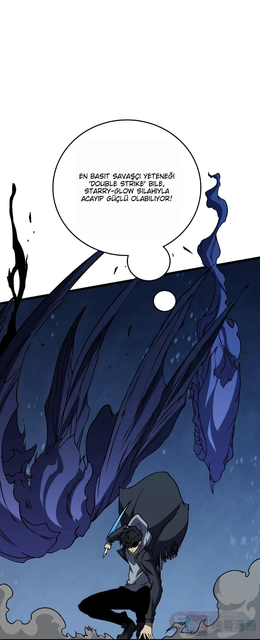 Kara Ejderha Boss’una Dönüştüm ve Artık Her Şeye Hükmediyorum Bölüm 15 - Sayfa 20