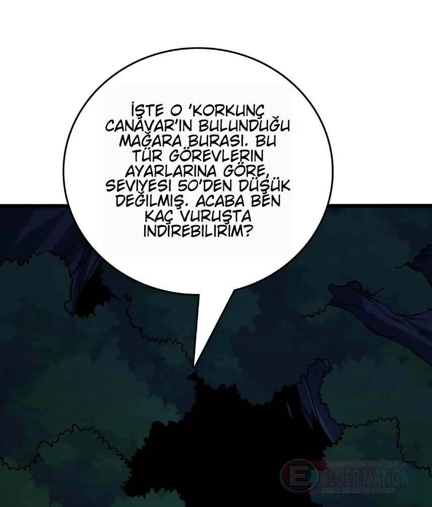 Kara Ejderha Boss’una Dönüştüm ve Artık Her Şeye Hükmediyorum Bölüm 15 - Sayfa 25