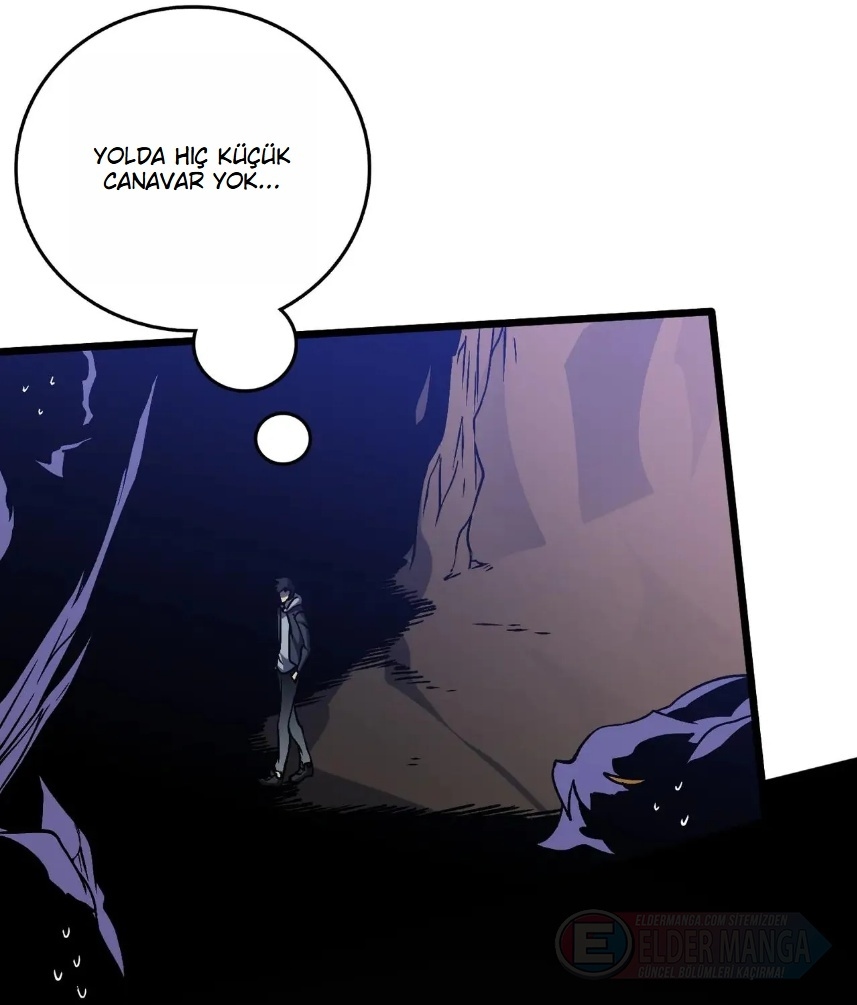 Kara Ejderha Boss’una Dönüştüm ve Artık Her Şeye Hükmediyorum Bölüm 15 - Sayfa 27