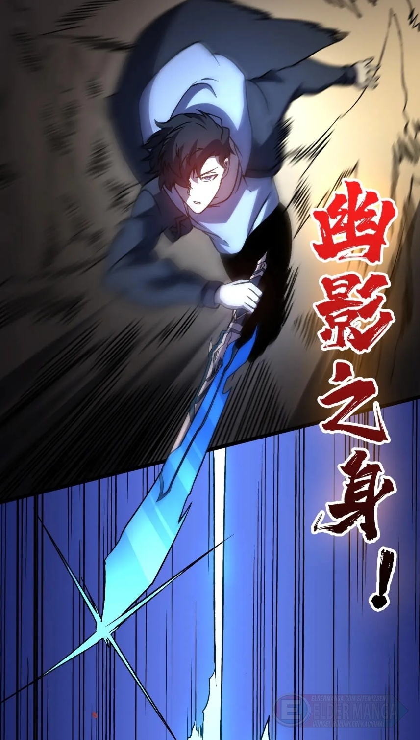 Kara Ejderha Boss’una Dönüştüm ve Artık Her Şeye Hükmediyorum Bölüm 15 - Sayfa 33