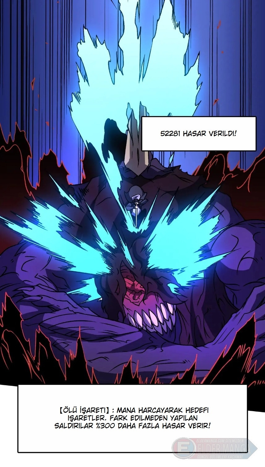 Kara Ejderha Boss’una Dönüştüm ve Artık Her Şeye Hükmediyorum Bölüm 15 - Sayfa 34