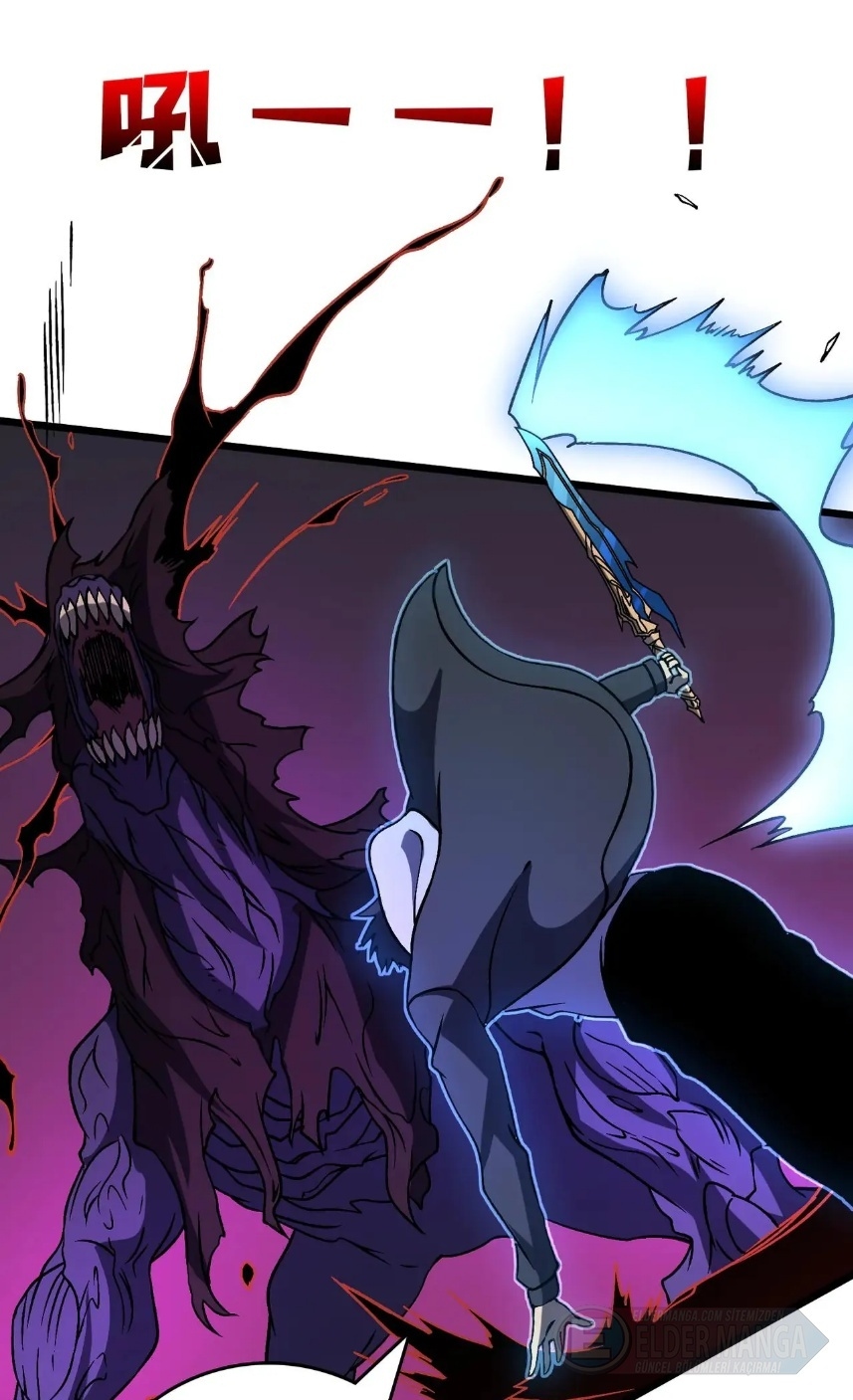 Kara Ejderha Boss’una Dönüştüm ve Artık Her Şeye Hükmediyorum Bölüm 15 - Sayfa 35