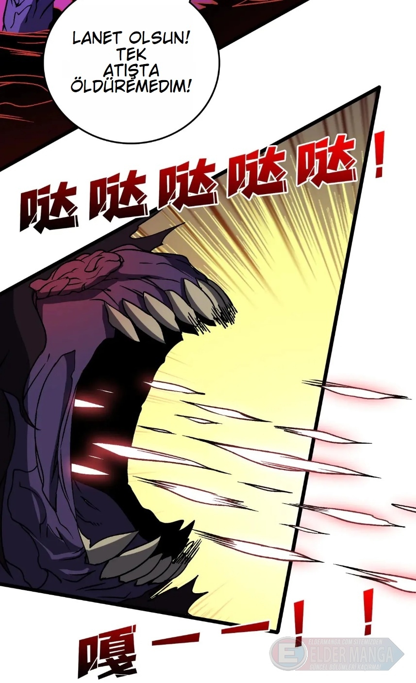 Kara Ejderha Boss’una Dönüştüm ve Artık Her Şeye Hükmediyorum Bölüm 15 - Sayfa 36
