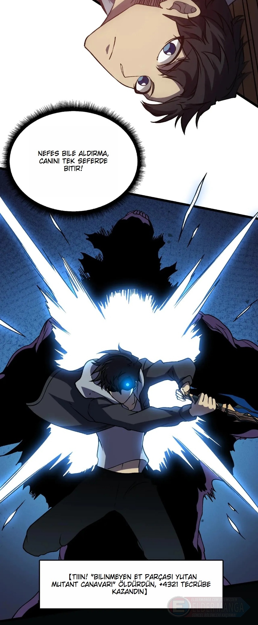 Kara Ejderha Boss’una Dönüştüm ve Artık Her Şeye Hükmediyorum Bölüm 15 - Sayfa 40