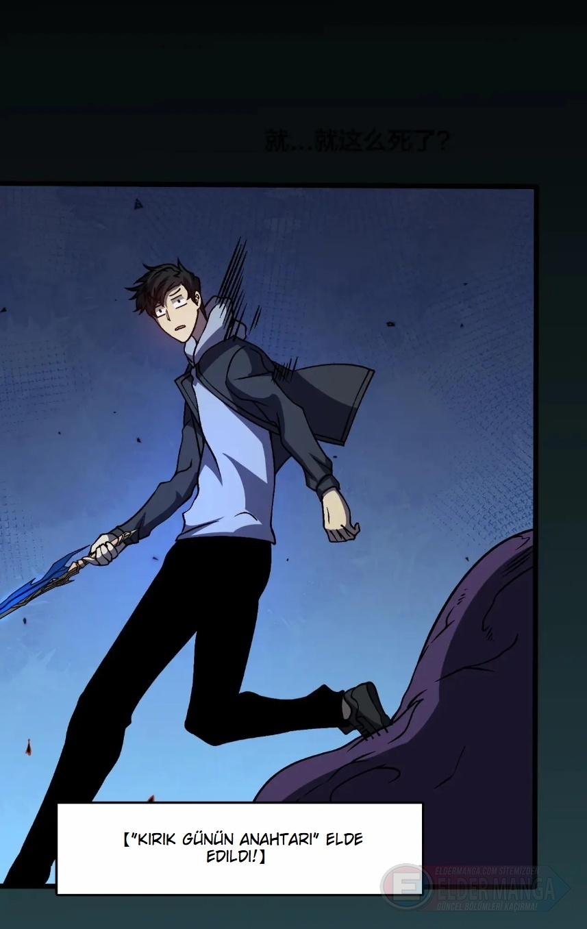 Kara Ejderha Boss’una Dönüştüm ve Artık Her Şeye Hükmediyorum Bölüm 15 - Sayfa 41