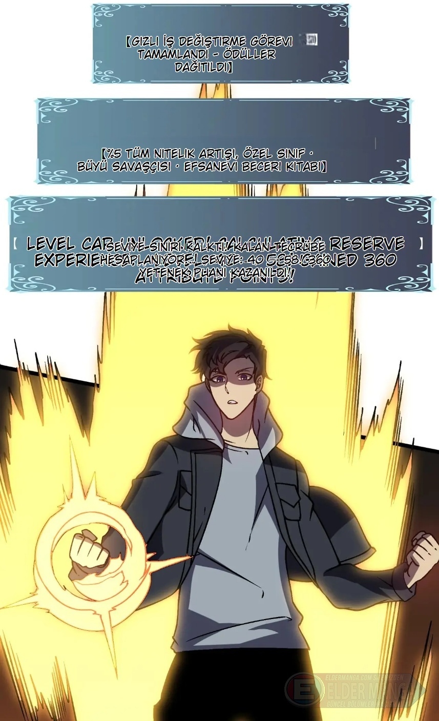 Kara Ejderha Boss’una Dönüştüm ve Artık Her Şeye Hükmediyorum Bölüm 15 - Sayfa 47