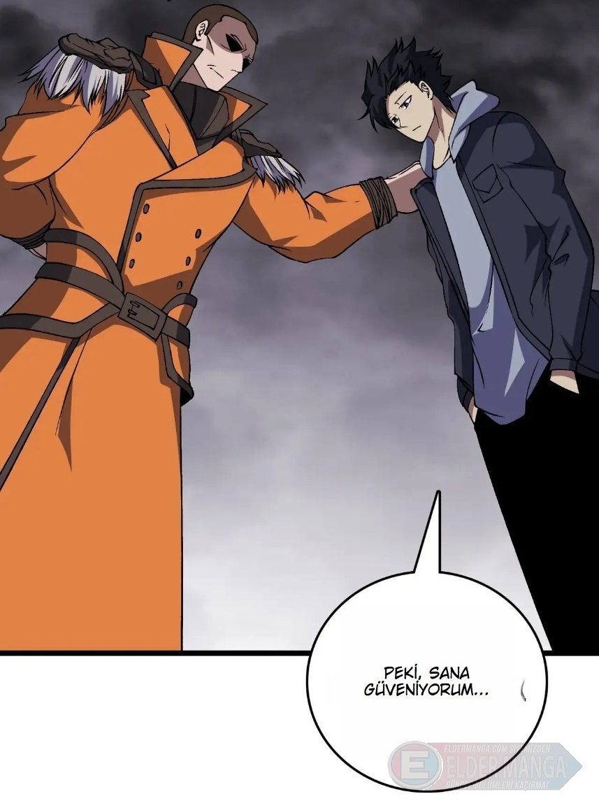 Kara Ejderha Boss’una Dönüştüm ve Artık Her Şeye Hükmediyorum Bölüm 52 - Sayfa 16