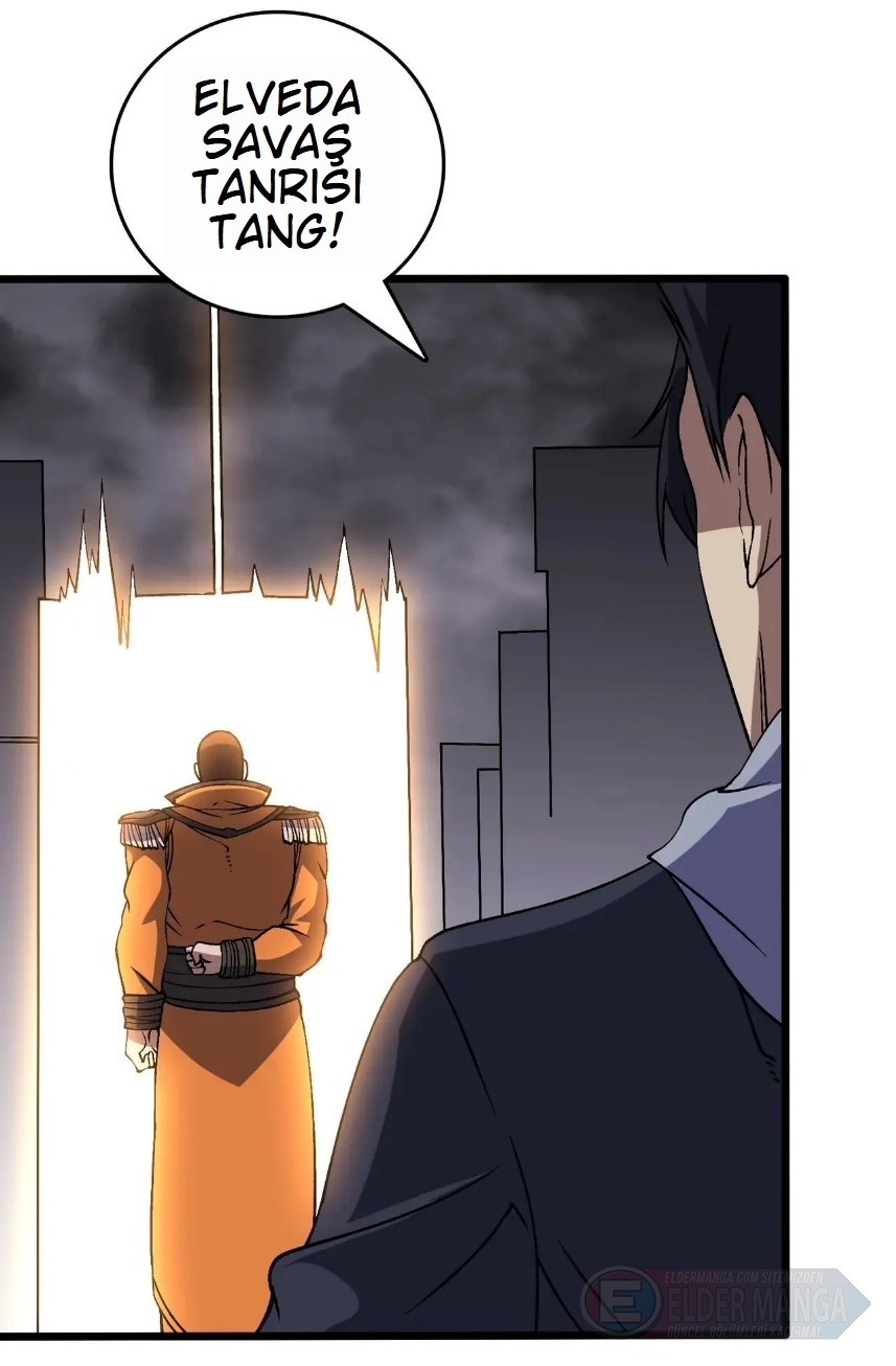 Kara Ejderha Boss’una Dönüştüm ve Artık Her Şeye Hükmediyorum Bölüm 52 - Sayfa 17