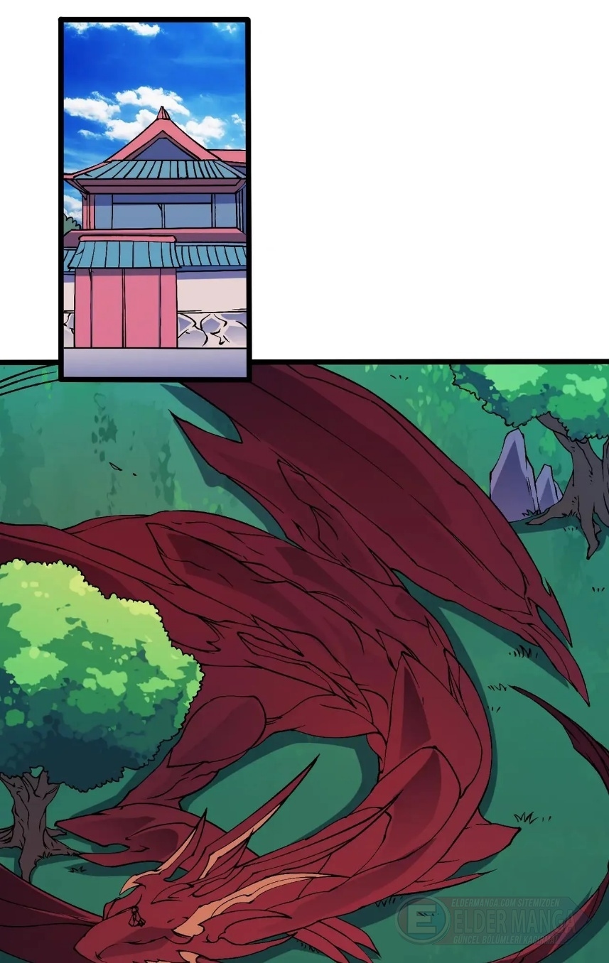 Kara Ejderha Boss’una Dönüştüm ve Artık Her Şeye Hükmediyorum Bölüm 52 - Sayfa 20