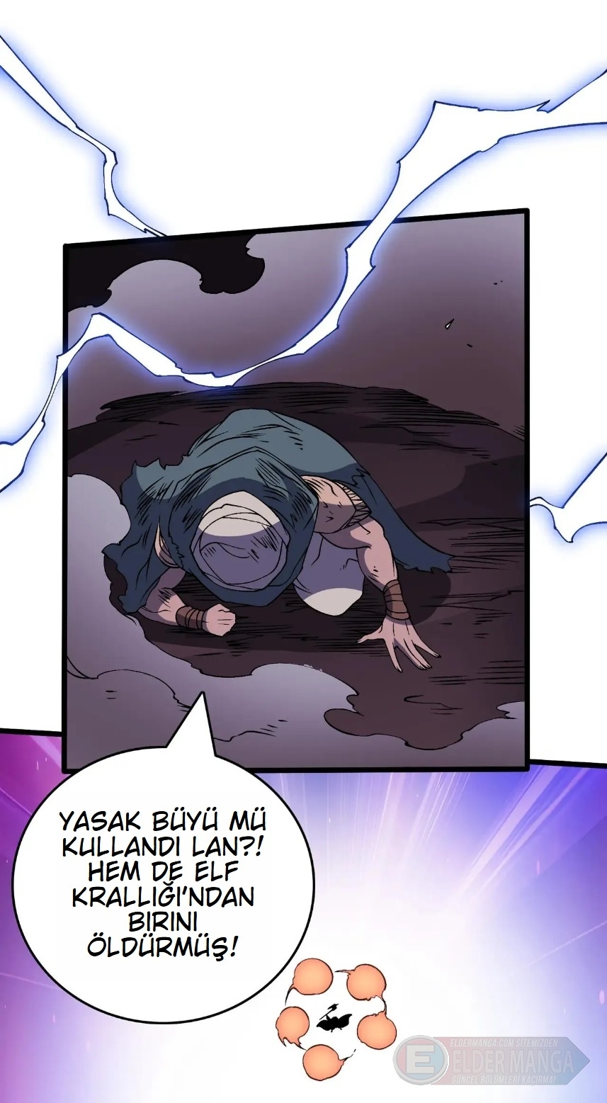 Kara Ejderha Boss’una Dönüştüm ve Artık Her Şeye Hükmediyorum Bölüm 52 - Sayfa 39