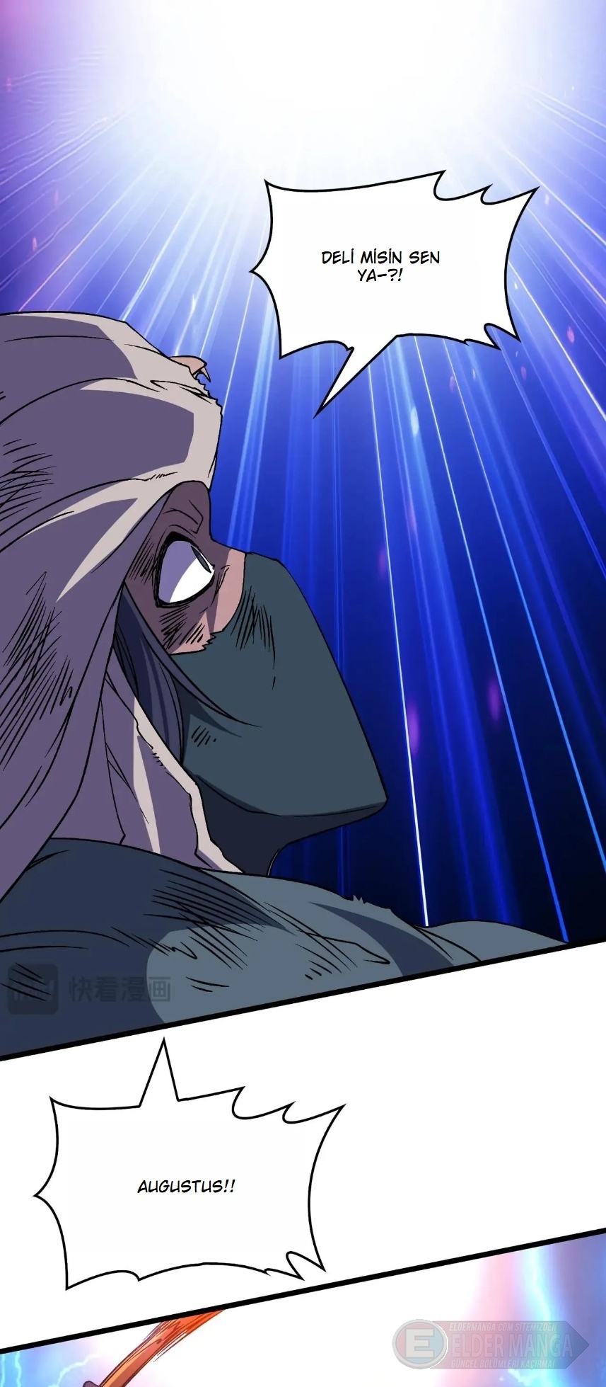 Kara Ejderha Boss’una Dönüştüm ve Artık Her Şeye Hükmediyorum Bölüm 52 - Sayfa 40