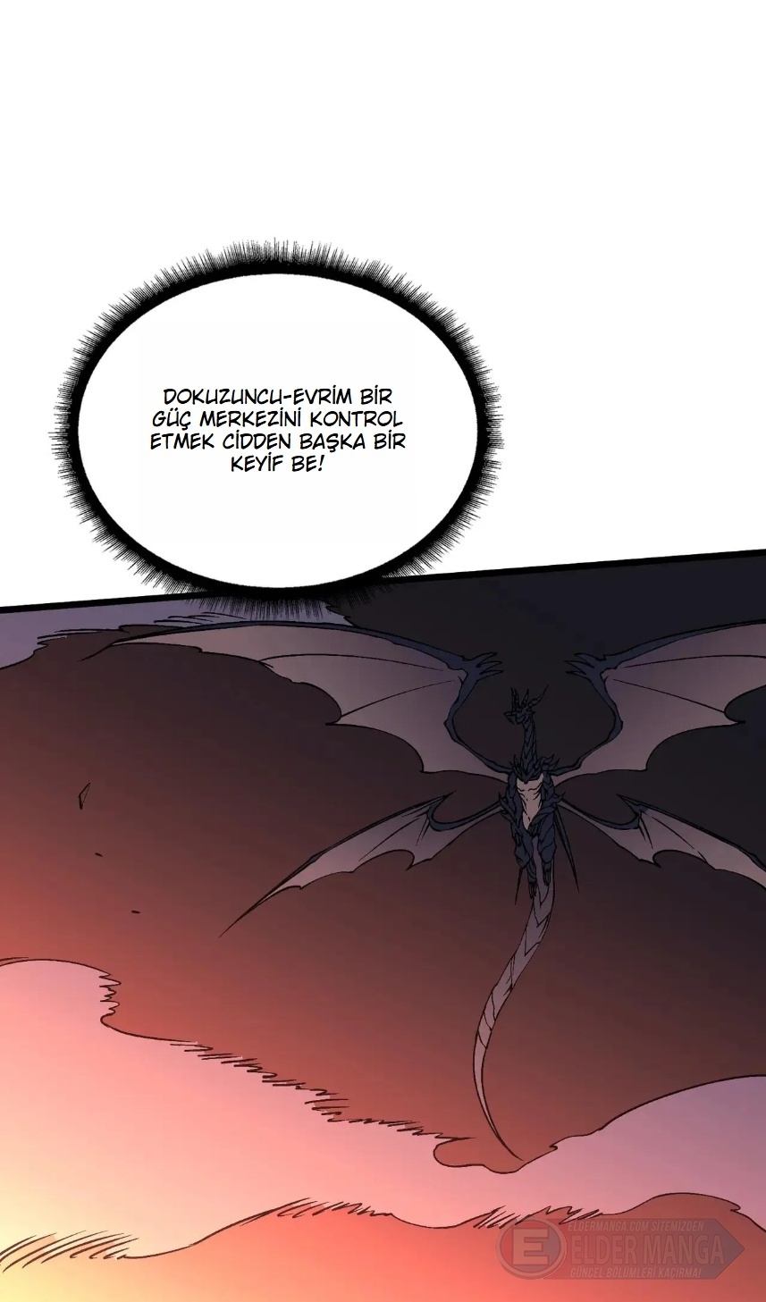 Kara Ejderha Boss’una Dönüştüm ve Artık Her Şeye Hükmediyorum Bölüm 52 - Sayfa 43