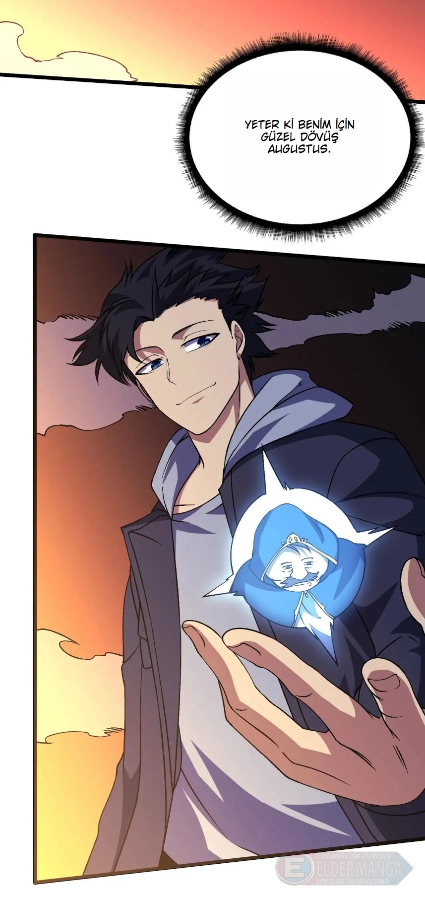 Kara Ejderha Boss’una Dönüştüm ve Artık Her Şeye Hükmediyorum Bölüm 52 - Sayfa 44