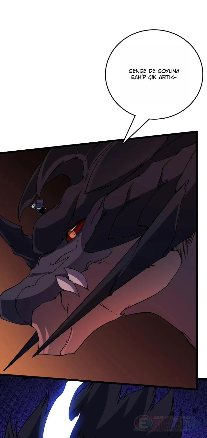 Kara Ejderha Boss’una Dönüştüm ve Artık Her Şeye Hükmediyorum Bölüm 52 - Sayfa 45