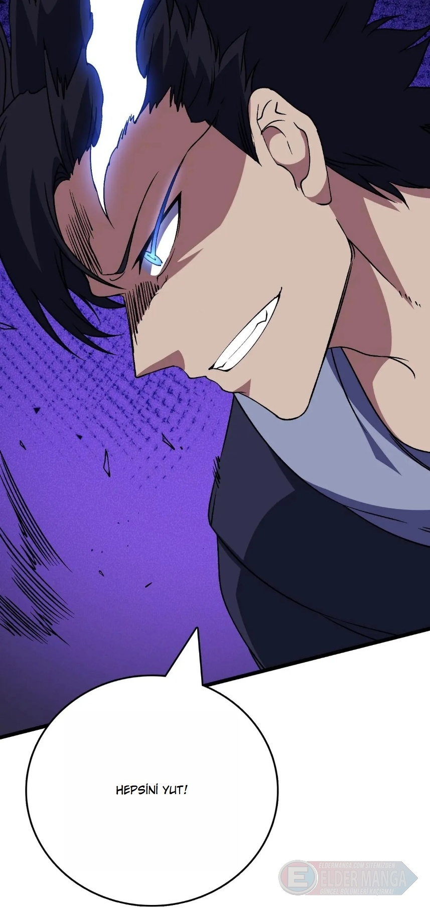 Kara Ejderha Boss’una Dönüştüm ve Artık Her Şeye Hükmediyorum Bölüm 52 - Sayfa 46