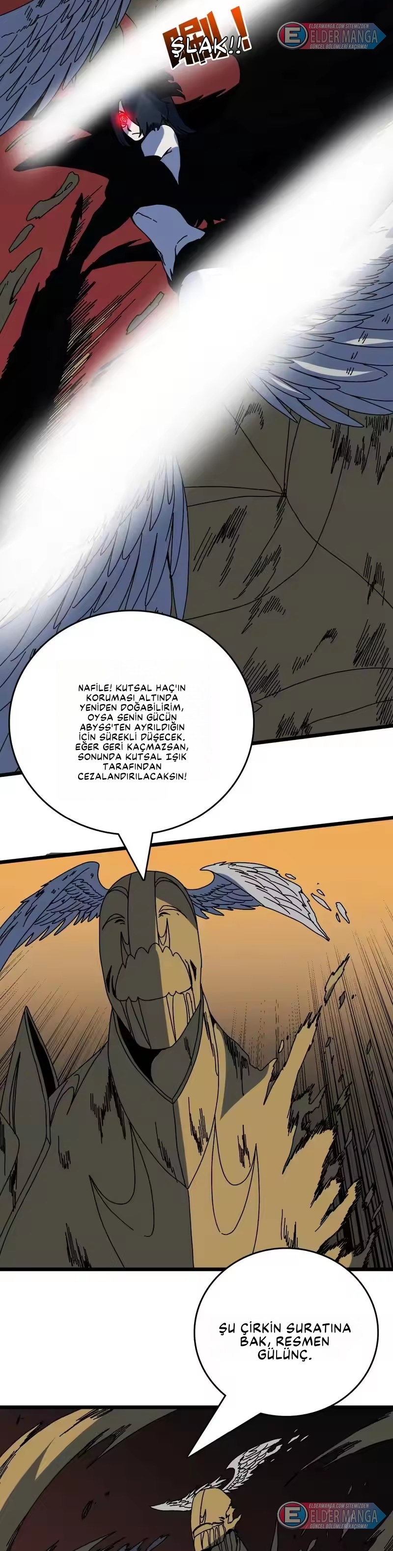 Kara Ejderha Boss’una Dönüştüm ve Artık Her Şeye Hükmediyorum SON BÖLÜMÜ OKUMAYA GİT - Sayfa 15