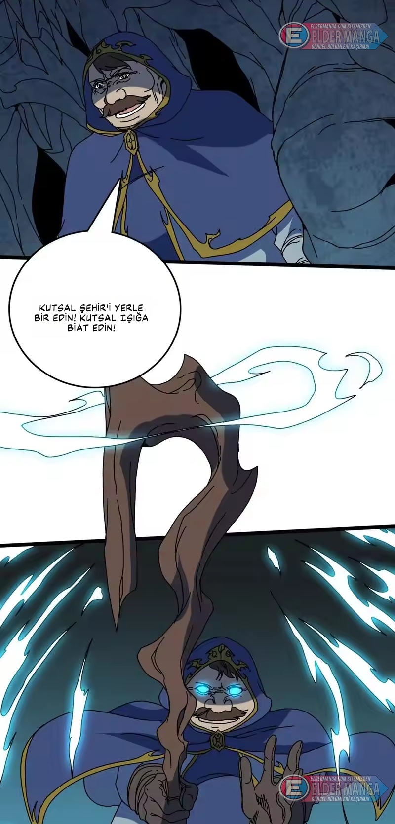 Kara Ejderha Boss’una Dönüştüm ve Artık Her Şeye Hükmediyorum SON BÖLÜMÜ OKUMAYA GİT - Sayfa 2