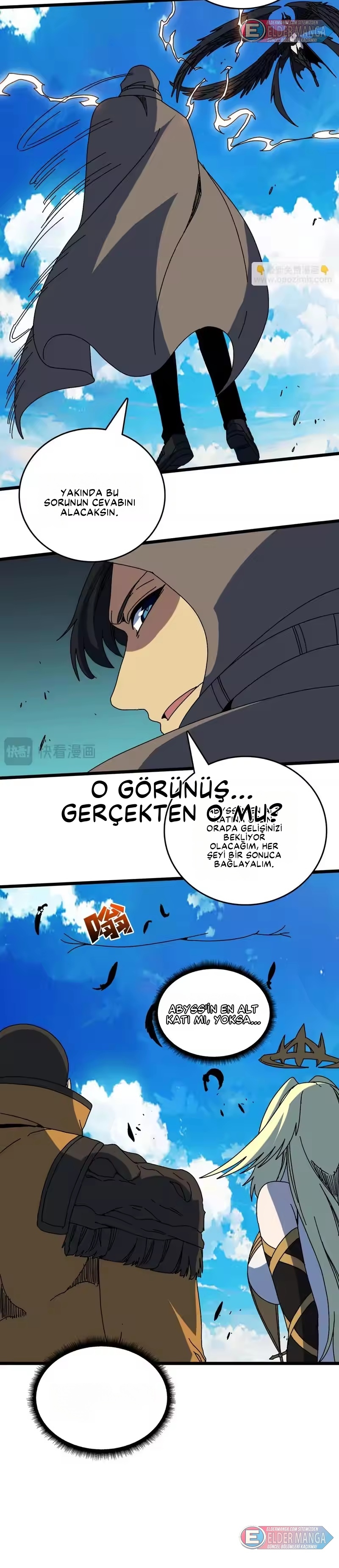 Kara Ejderha Boss’una Dönüştüm ve Artık Her Şeye Hükmediyorum SON BÖLÜMÜ OKUMAYA GİT - Sayfa 18