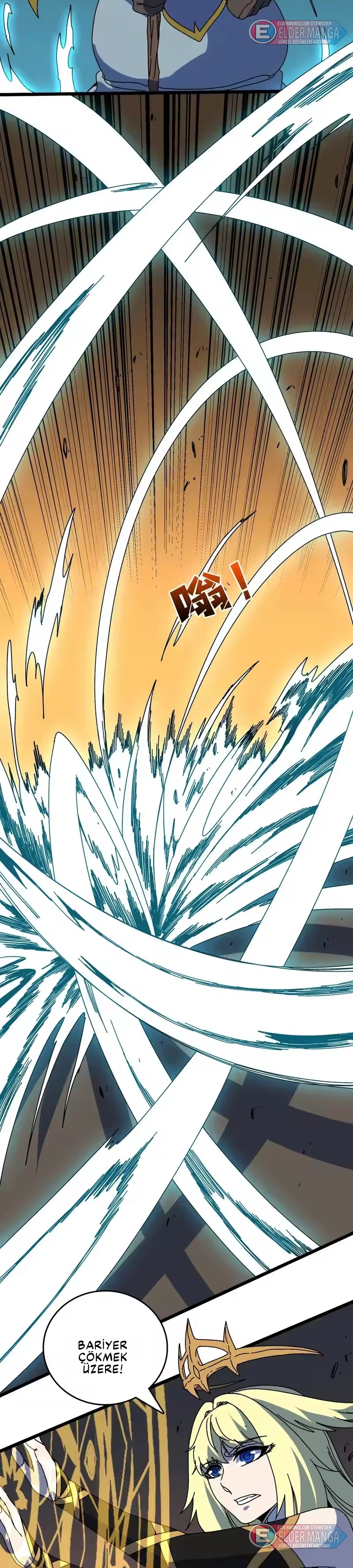 Kara Ejderha Boss’una Dönüştüm ve Artık Her Şeye Hükmediyorum SON BÖLÜMÜ OKUMAYA GİT - Sayfa 3