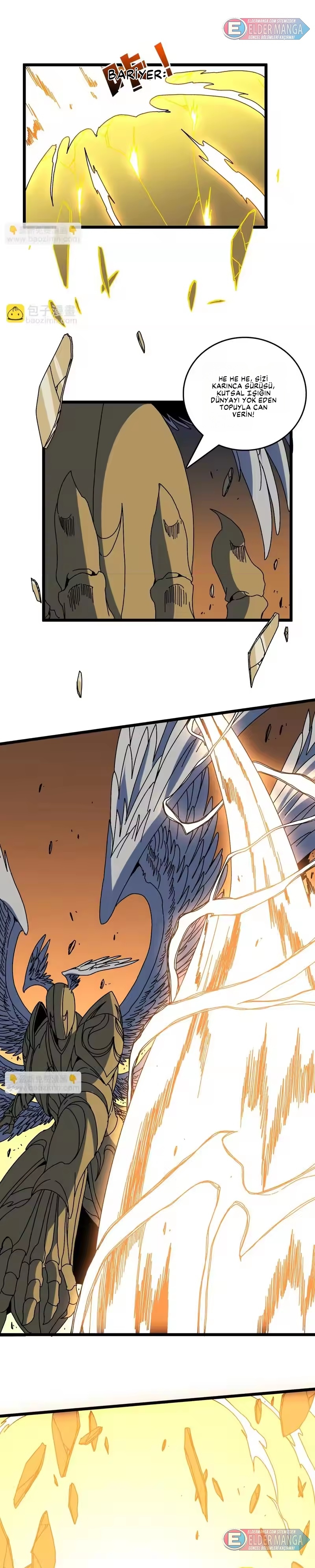 Kara Ejderha Boss’una Dönüştüm ve Artık Her Şeye Hükmediyorum SON BÖLÜMÜ OKUMAYA GİT - Sayfa 5