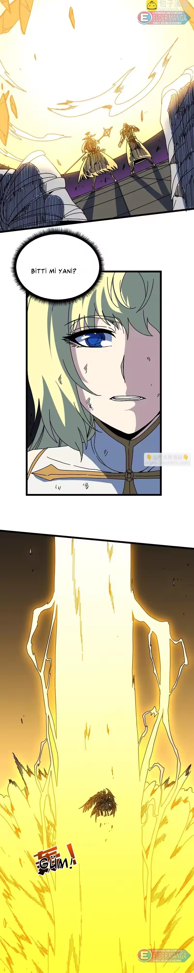 Kara Ejderha Boss’una Dönüştüm ve Artık Her Şeye Hükmediyorum SON BÖLÜMÜ OKUMAYA GİT - Sayfa 6